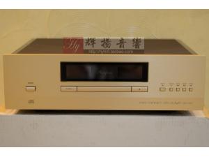 金嗓子/Accuphase DP-510 CD唱盘 日本制造 DP-500升级版
