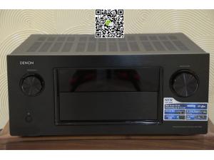 Denon/天龙 AVR-4520 新款AV影院功放