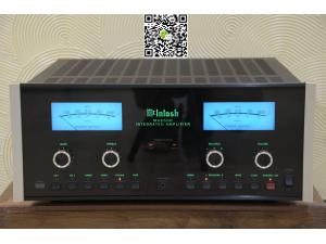 美国制造 McIntosh/麦景图 MA6500 合并功放