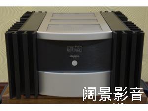 马克 Mark Levinson NO.334 HI-END 纯甲类后级功放 原包极新