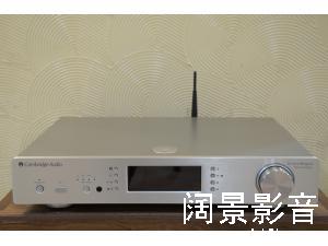 剑桥/Cambridge Stream Magic 6 数字音源 网络解码WIFI播放器