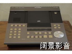 瑞士制造 一代机皇 STUDER A730 经典靓声专业监听CD机