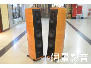 意大利制造 Sonus Faber/世霸 克雷蒙娜/cremona 经典落地音箱