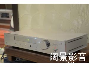 德国制造 Burmester/柏林之声 935 经典靓声前级 全平衡 带遥控器