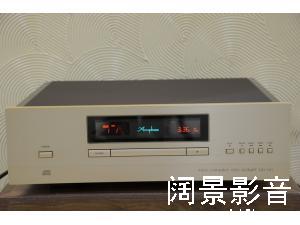 金嗓子/Accuphase DP-510 CD唱盘 日本制造 DP-500升级版 大昌行货原包极新