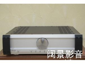 英国 音乐传真/Musical Fidelity A5.5 大功率合并HIFI功放 限量版 原包极新