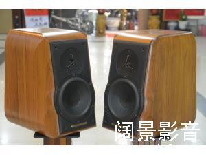 Sonus Faber 世霸大情人二代 Electa Amator II 经典靓声书架音箱