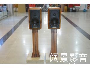 Sonus Faber/世霸大情人一代 Electa Amator 丹拿330高音经典靓声书架音箱 带原装脚架