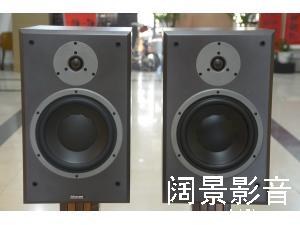 丹麦制造 丹拿/DYNAUDIO DM2/10 十寸低音大书架箱 行货保修期内