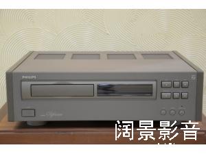 Philips/飞利浦 LHH-500 经典HIFI发烧CD机 签名版极新