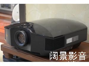 日本制造 索尼/Sony Bravia VPL-HW10 1080P全高清HDMI家庭影院投影机