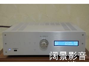 丹拿 C1 S1.4 25周年最佳搭配 奇力/KRELL S-500I 500W输出大功率功放机