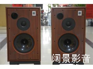 雨后初晴 Harbeth M30 三十周纪念版 经典靓声书架音箱