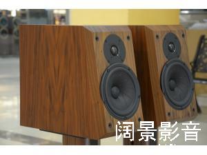 捷克制造 XAVIAN 诗韵 书架音箱 XN 270 Evo 原包配件齐全