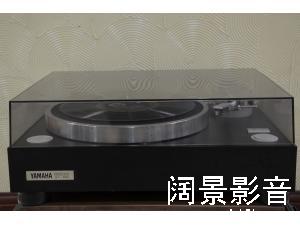 雅马哈/YAMAHA GT-750 经典 发烧级 黑胶LP唱机原包极新
