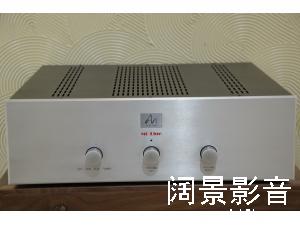 音乐贵族 Audio Note M6 MK3 胆前级 第三代电子管前级 原包银牌极新