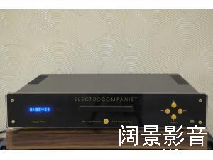 挪威制造 音乐之旅 ECC-1 高级HIFI发烧CD机