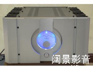 美国制造 超值Hi-End功放 Pass Labs X350.5 新款二代极新大功率立体声纯后级功放