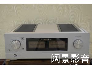 LUXMAN力士L-590A 纯甲类 A类旗舰HIFI发烧功放机 80周年纪念版 带MC/MM唱放