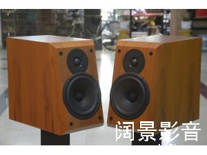捷克制造 XAVIAN 诗韵 书架音箱 XN 270 Evo 全手制作经典靓声
