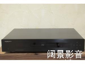OPPO BDP-93 高级影院3D蓝光DVD机