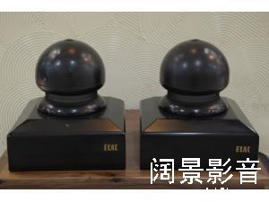 意力/ELAC 4P-PLUSⅡ二代蘑菇头360度超高音喇叭