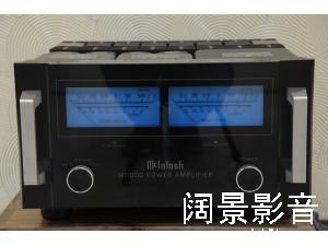 McIntosh/麦景图 MC500 两声道后级功放