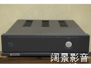 美国制造 马克副牌 普诗/PROCEED BPA3 三声道后级功放