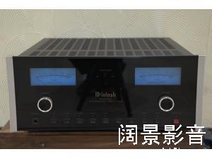 美国制造 McIntosh/麦景图 MA6300 合并功放 行货原包