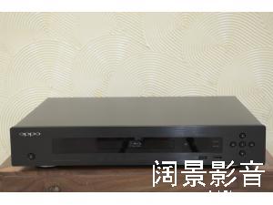 OPPO BDP-103 高级家庭影院3D 4K蓝光DVD机 行货原包