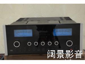 美国制造 麦景图/McIntosh MA6900 合并功放