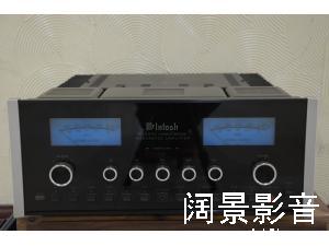 美国制造 麦景图/McIntosh MA6900 黄金限量版合并功放 签名版全球发行150台