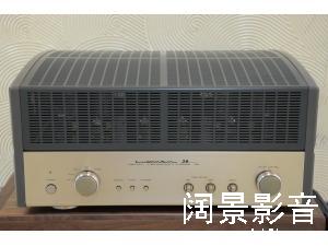 日本力士LUXMAN SQ-38 Signature 七十周年纪念版胆机 限量签名版