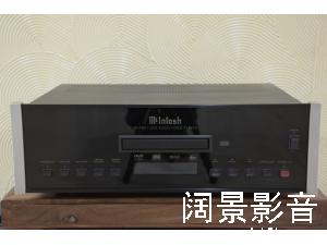 麦景图/McIntosh CD/DVD全兼容A/V播放机MVP851 带平衡输出