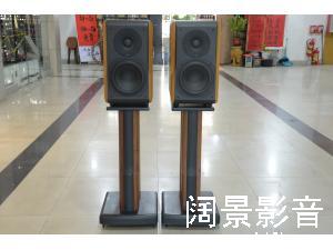 意大利 Chario/卓丽 星座二号 星座2号 Delphinus 书架音箱金牌版 带原装脚架