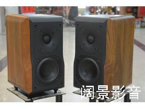 意大利 Chario/卓丽 星座一号 星座1号 书架音箱金牌版