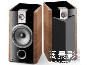 JMLab/劲浪 Chorus 806V 发烧书架音箱