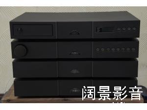 英国制造 茗/NAIM CD5 NAC112 NAP150X FLATCAP 2 四件套