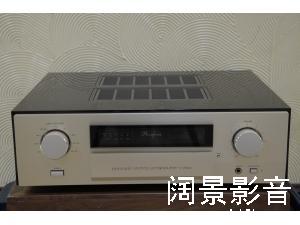 Accuphase/金嗓子 C-2800 经典旗舰HIFI前级 原包极新