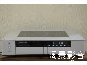 MERIDIAN（英国之宝）508 588升级版 G08 24-bit升频CD播放机