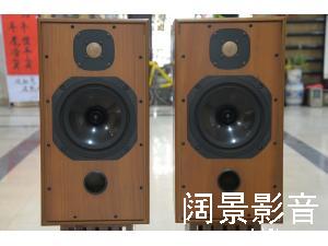 雨后初晴/HARBETH HL Compact 7ES-2 二十五周年纪念版书架箱 金高音限量款