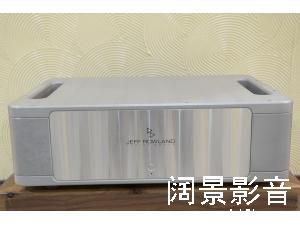 美国制造 JEFF ROWLAND(杰夫乐林)MODEL 112 立体声HIFI后级功放