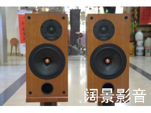 英国制造 PROAC/贵族 RESPONSE D2 经典靓声书架音箱 原包极新