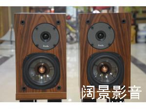 英国制造 贵族/ProAc RESPONSE 1SC/FE 黑檀木 最新款行货原包