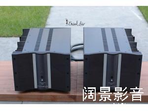 奇力/KRELL FPB-250MC 大功率双单声道后级 原包极新