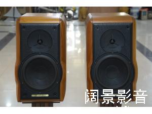 Sonus Faber 世霸大情人二代 Electa Amator II 经典靓声书架音箱 原包极新