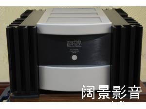马克/MARK LEVINSON NO.336 大功率后级 8欧350W，4欧700W