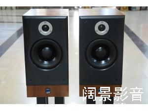 英国制造 ATC SCM 19 书架音箱