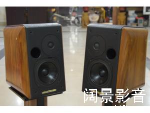 SONUS FABER/世霸 Concerto 小乐琴经典靓声书架音箱