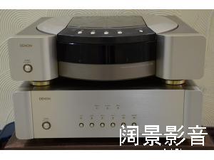 天龙/DENON DP-S1/DA-S1 旗舰转盘解码 220V电压 原装遥控